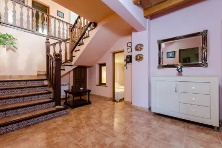 Villa Pula Viñas avec piscine d'eau salée à Son Servera : photo 33