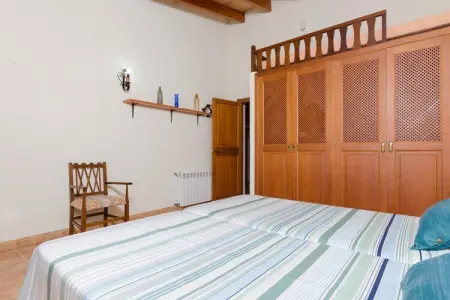 Villa Pula Viñas avec piscine d'eau salée à Son Servera : photo 37