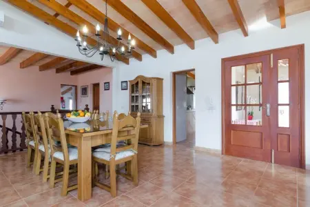 Villa Pula Viñas avec piscine d'eau salée à Son Servera : photo 40