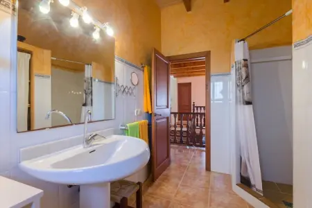 Villa Pula Viñas avec piscine d'eau salée à Son Servera : photo 58