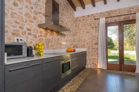 Can Pere Rapinya – Villa 6 pers. piscine d'eau salée : photo 7