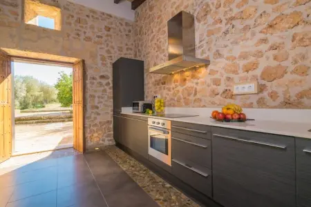 Can Pere Rapinya – Villa 6 pers. piscine d'eau salée : photo 10