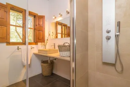 Can Pere Rapinya – Villa 6 pers. piscine d'eau salée : photo 20