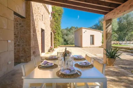 Can Pere Rapinya – Villa 6 pers. piscine d'eau salée : photo 21