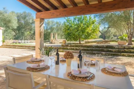 Can Pere Rapinya – Villa 6 pers. piscine d'eau salée : photo 28
