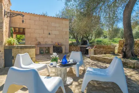 Can Pere Rapinya – Villa 6 pers. piscine d'eau salée : photo 39