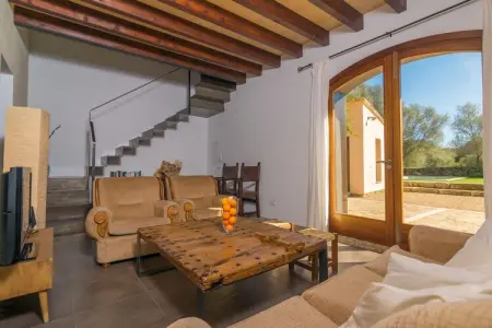 Can Pere Rapinya – Villa 6 pers. piscine d'eau salée : photo 42