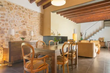 Can Pere Rapinya – Villa 6 pers. piscine d'eau salée : photo 48