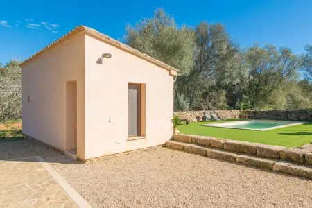 Can Pere Rapinya – Villa 6 pers. piscine d'eau salée : photo 50