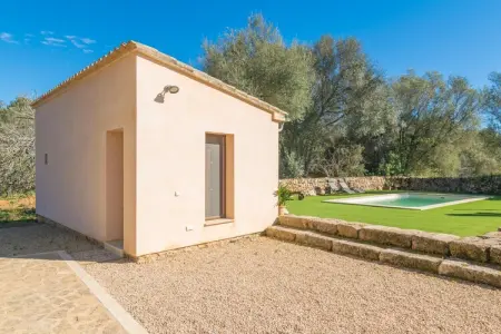 Can Pere Rapinya – Villa 6 pers. piscine d'eau salée : photo 51