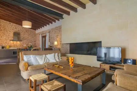 Can Pere Rapinya – Villa 6 pers. piscine d'eau salée : photo 52