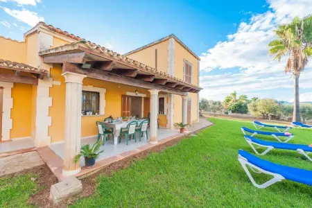 Villa Ca Na Granada – 8 pers., piscine à Muro : photo 3