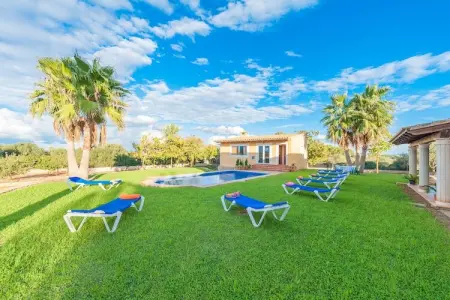 Villa Ca Na Granada – 8 pers., piscine à Muro : photo 4