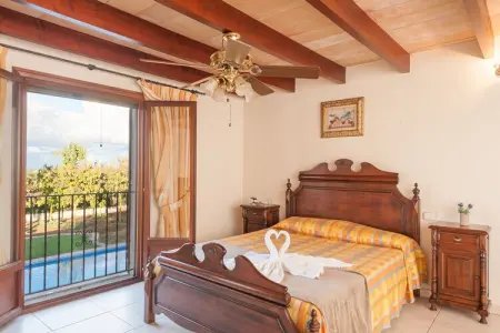 Villa Ca Na Granada – 8 pers., piscine à Muro : photo 14
