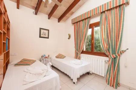 Villa Ca Na Granada – 8 pers., piscine à Muro : photo 15