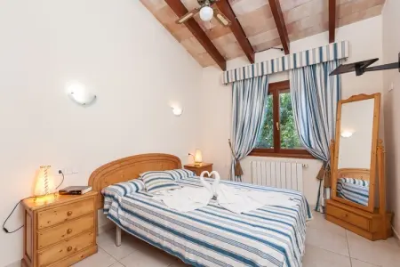 Villa Ca Na Granada – 8 pers., piscine à Muro : photo 16