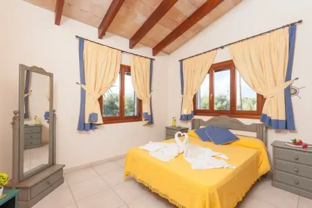 Villa Ca Na Granada – 8 pers., piscine à Muro : photo 17