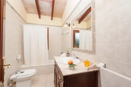 Villa Ca Na Granada – 8 pers., piscine à Muro : photo 18