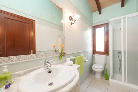 Villa Ca Na Granada – 8 pers., piscine à Muro : photo 19