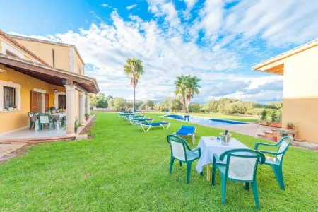 Villa Ca Na Granada – 8 pers., piscine à Muro : photo 22