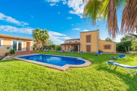 Villa Ca Na Granada – 8 pers., piscine à Muro : photo 24