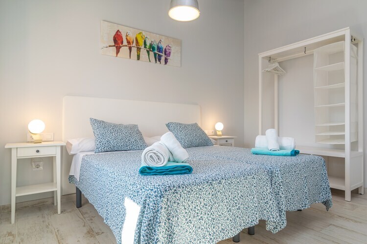 Ca Na Rossa, villa 6 pers. piscine d'eau salée à Sineu - Photo 8