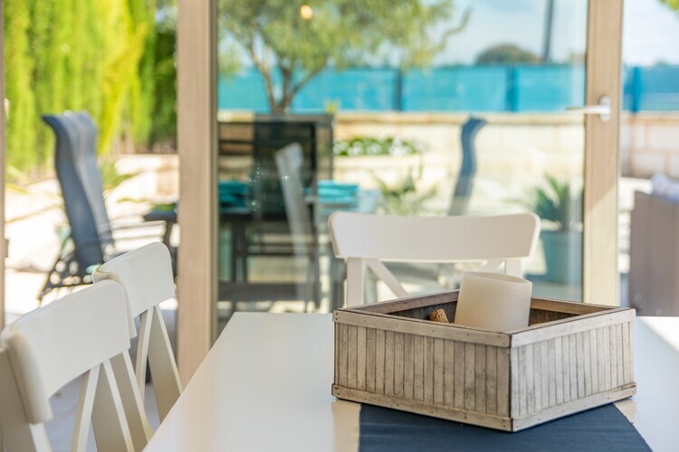 Ca Na Rossa, villa 6 pers. piscine d'eau salée à Sineu - Photo 33