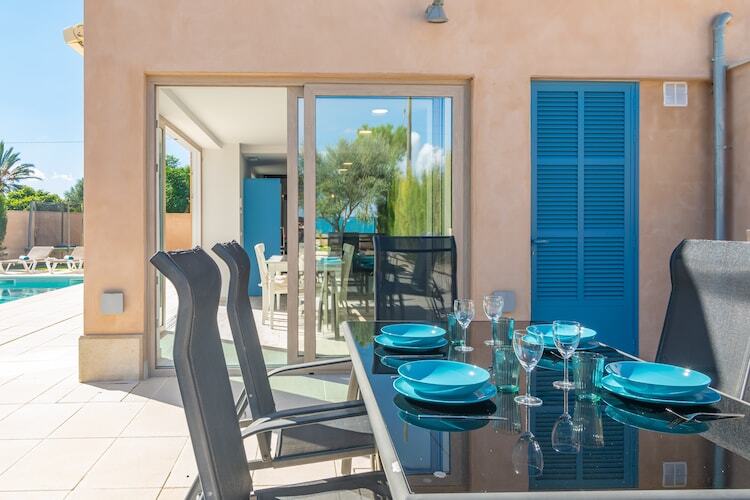 Ca Na Rossa, villa 6 pers. piscine d'eau salée à Sineu - Photo 69