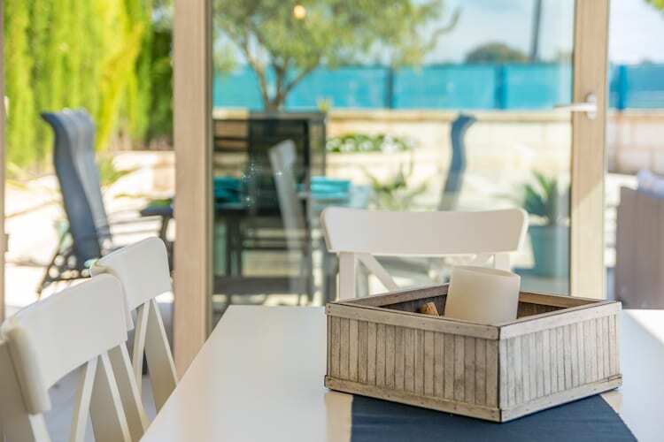 Ca Na Rossa, villa 6 pers. piscine d'eau salée à Sineu - Photo 79
