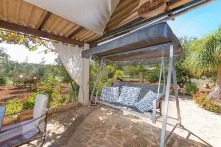 Sa Figuera Blanca – Villa à Búger, piscine d'eau salée : photo 7