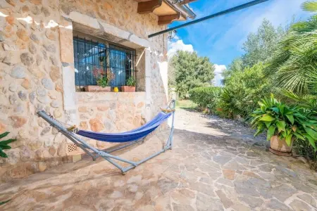 Sa Figuera Blanca – Villa à Búger, piscine d'eau salée : photo 10