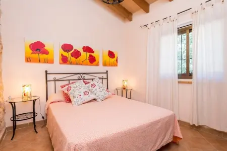 Sa Figuera Blanca – Villa à Búger, piscine d'eau salée : photo 17
