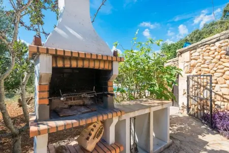 Sa Figuera Blanca – Villa à Búger, piscine d'eau salée : photo 30