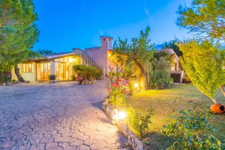 Location villa de vacances à Santa Margalida, Illes Balears