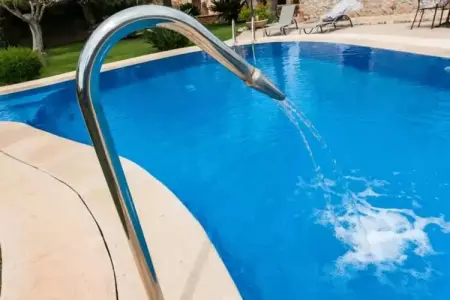 Villa Can Rovey à Inca : piscine 50m² et 2 bâtiments : photo 13