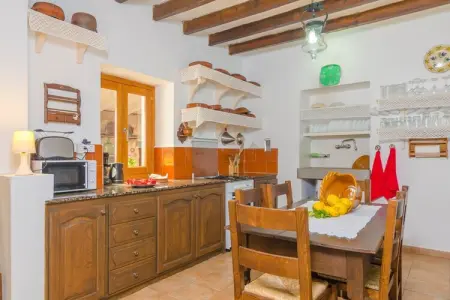 Villa Es Rafal De Baix - 8 pers, piscine privée : photo 6