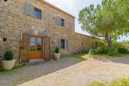 Villa Es Rafal De Baix - 8 pers, piscine privée : photo 7