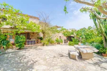 Villa Es Rafal De Baix - 8 pers, piscine privée : photo 9