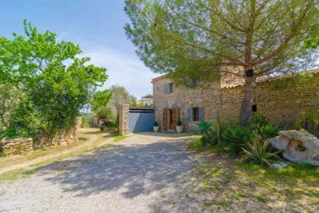 Villa Es Rafal De Baix - 8 pers, piscine privée : photo 14