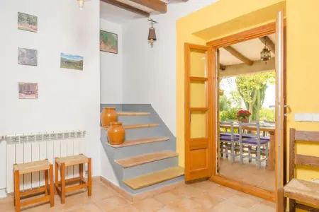 Villa Es Rafal De Baix - 8 pers, piscine privée : photo 15