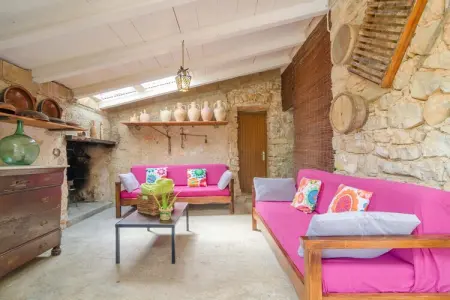 Villa Es Rafal De Baix - 8 pers, piscine privée : photo 16