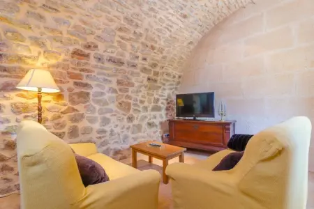 Villa Es Rafal De Baix - 8 pers, piscine privée : photo 17