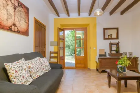 Villa Es Rafal De Baix - 8 pers, piscine privée : photo 19