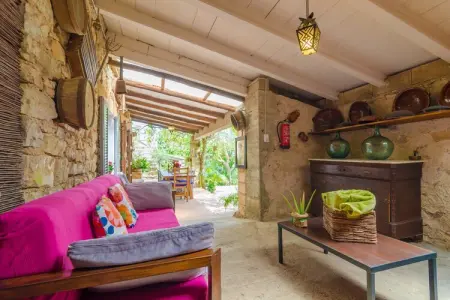 Villa Es Rafal De Baix - 8 pers, piscine privée : photo 21