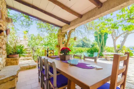 Villa Es Rafal De Baix - 8 pers, piscine privée : photo 22