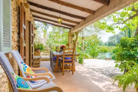 Villa Es Rafal De Baix - 8 pers, piscine privée : photo 23
