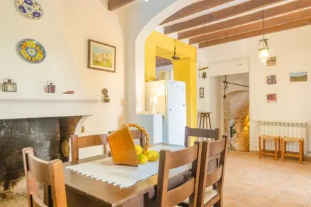 Villa Es Rafal De Baix - 8 pers, piscine privée : photo 24