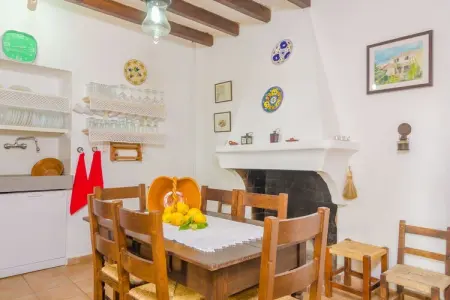 Villa Es Rafal De Baix - 8 pers, piscine privée : photo 25