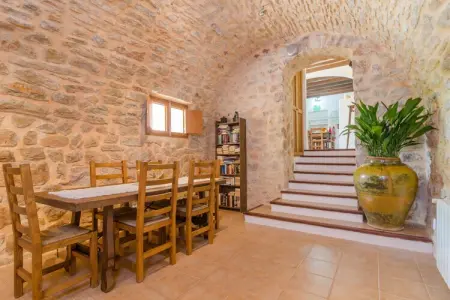 Villa Es Rafal De Baix - 8 pers, piscine privée : photo 26