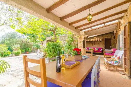 Villa Es Rafal De Baix - 8 pers, piscine privée : photo 27